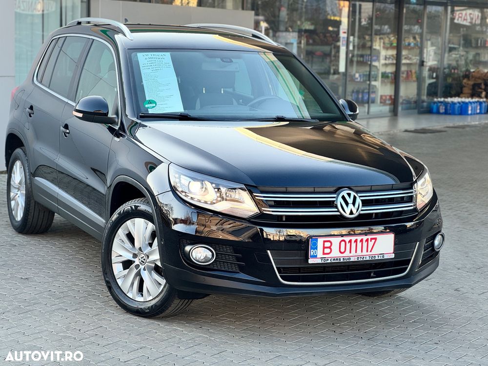 Volkswagen Tiguan 2.0 TDI DPF 4Motion BlueMotion Technology DSG Life - 4