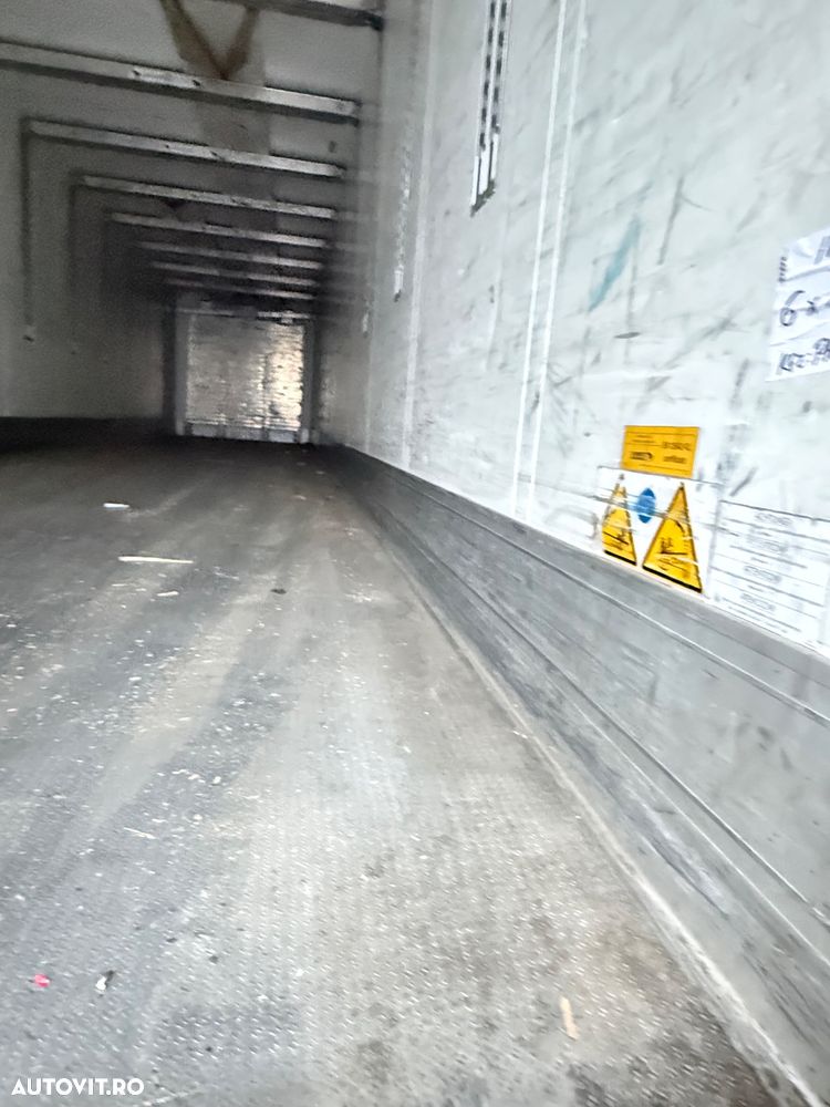 Schmitz Cargobull FRIGORIFICA SK024 - 20