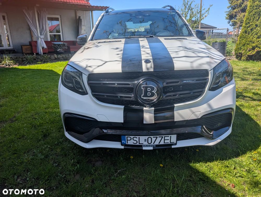 Mercedes-Benz GLS - 3