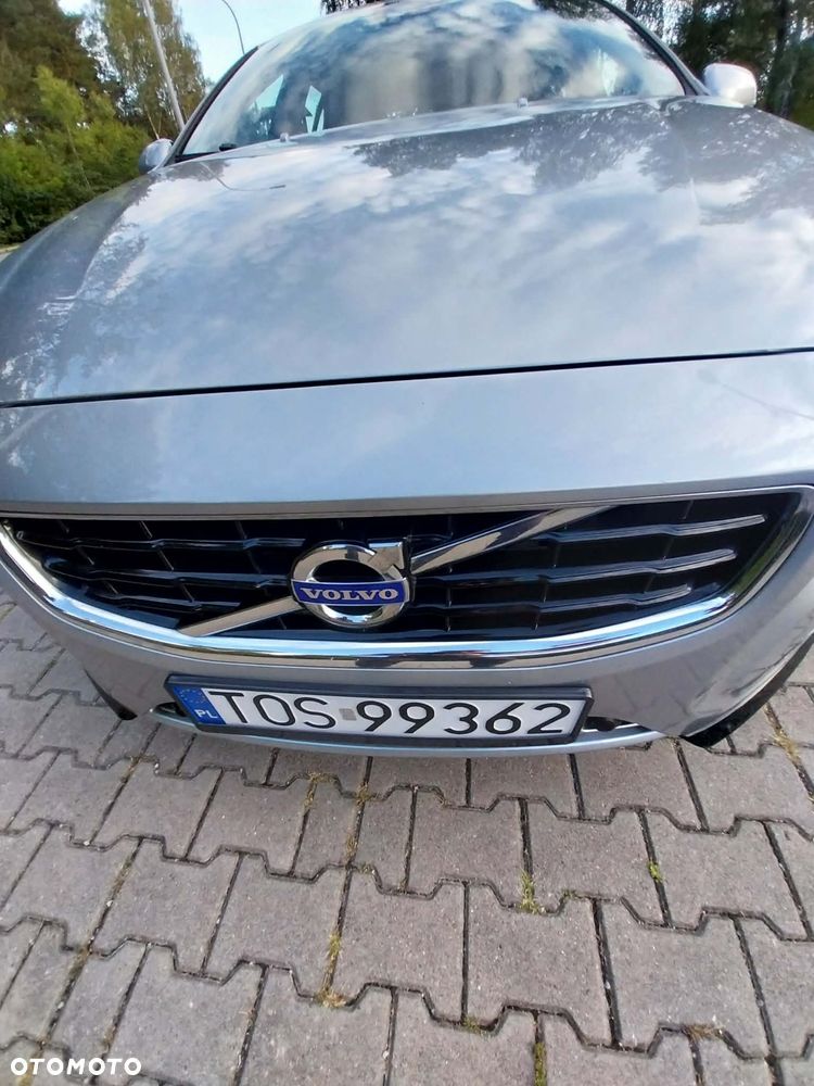 Volvo V60 D5 AWD R-Design Summum - 27