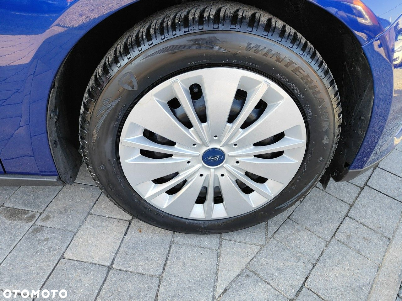 Ford Focus 1.5 EcoBlue Start-Stopp-System ACTIVE - 31