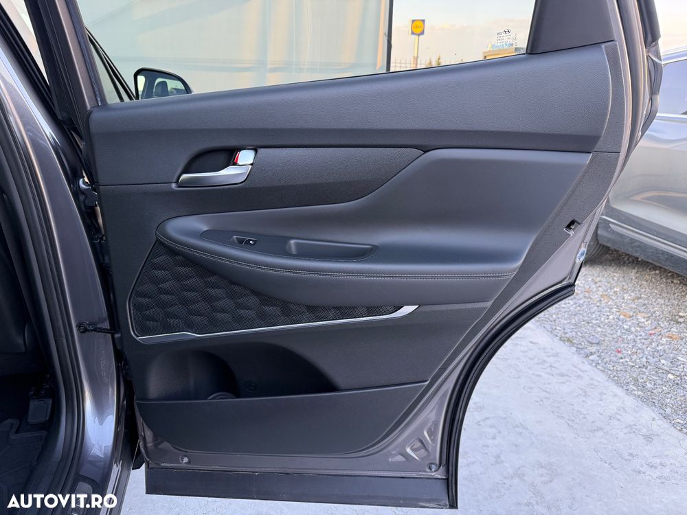 Hyundai Santa Fe 2.2 CRDi 4WD Trend - 23