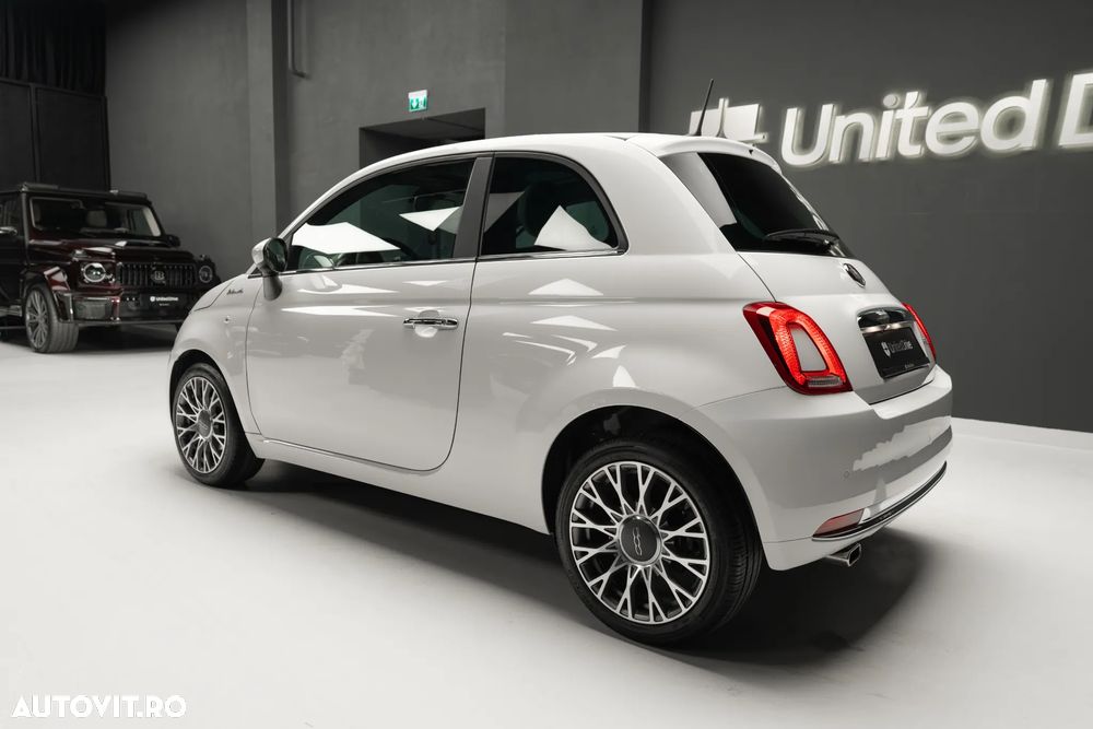 Fiat 500 MHEV 1.0 Dolcevita - 8