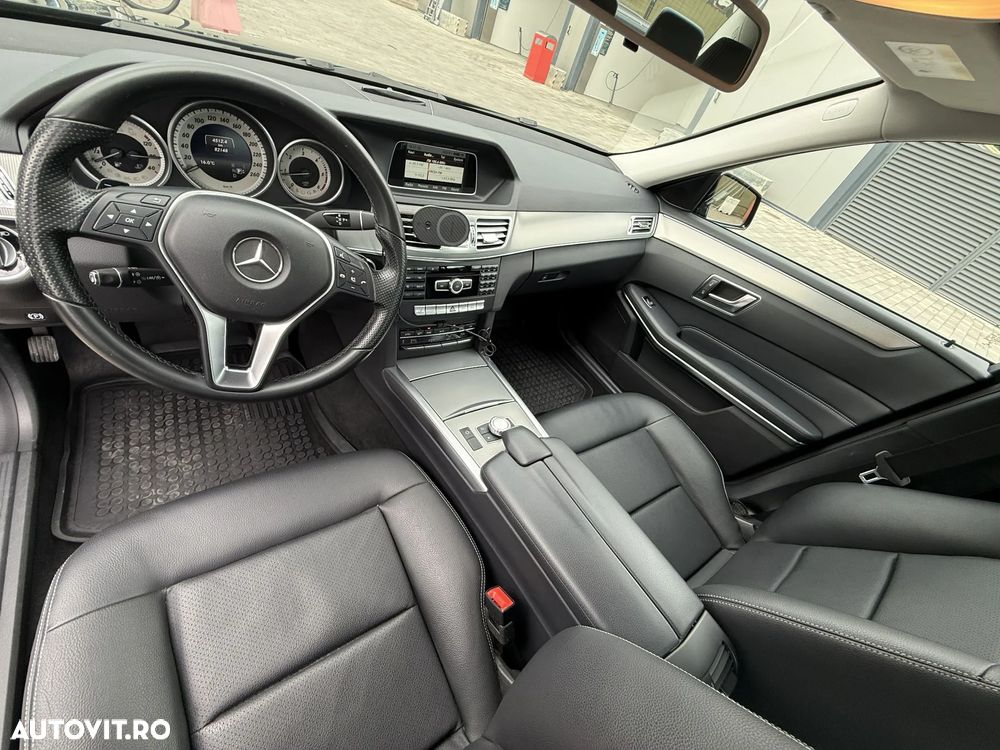 Mercedes-Benz E - 3
