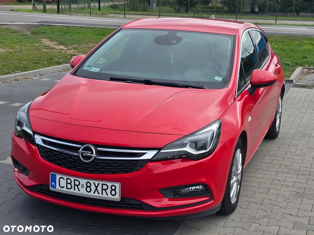 Opel Astra 1.6 CDTI Elite S&S - 3