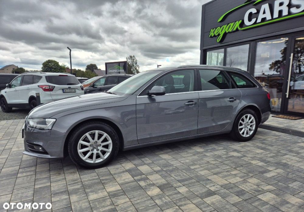 Audi A4 Avant - 24