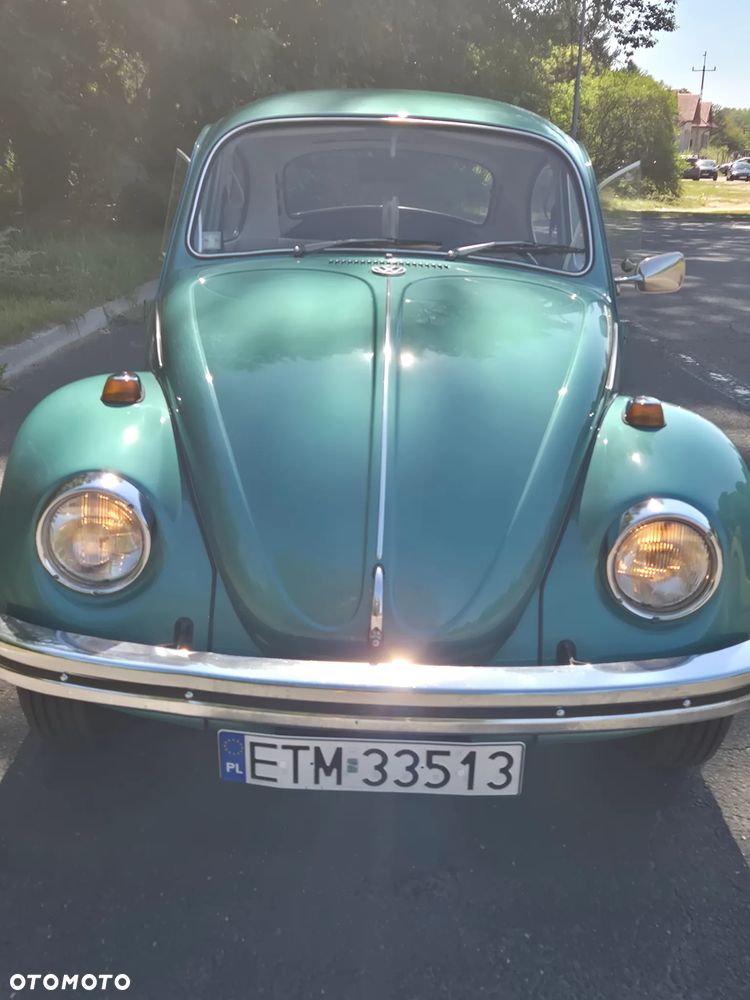 Volkswagen Garbus - 1