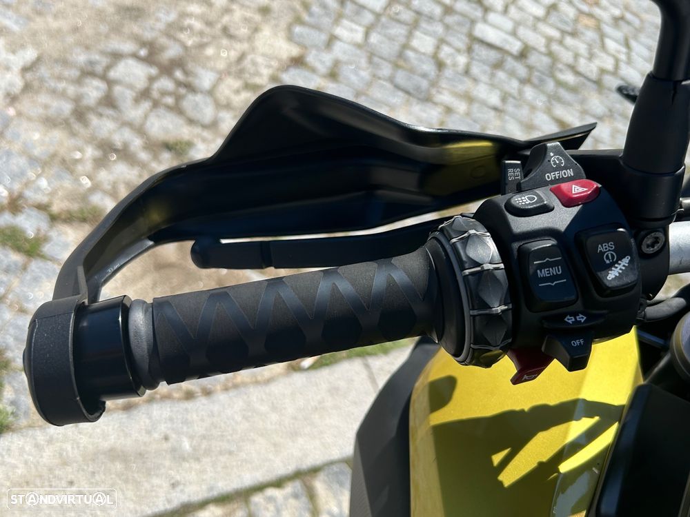 BMW F 750 GS - 7