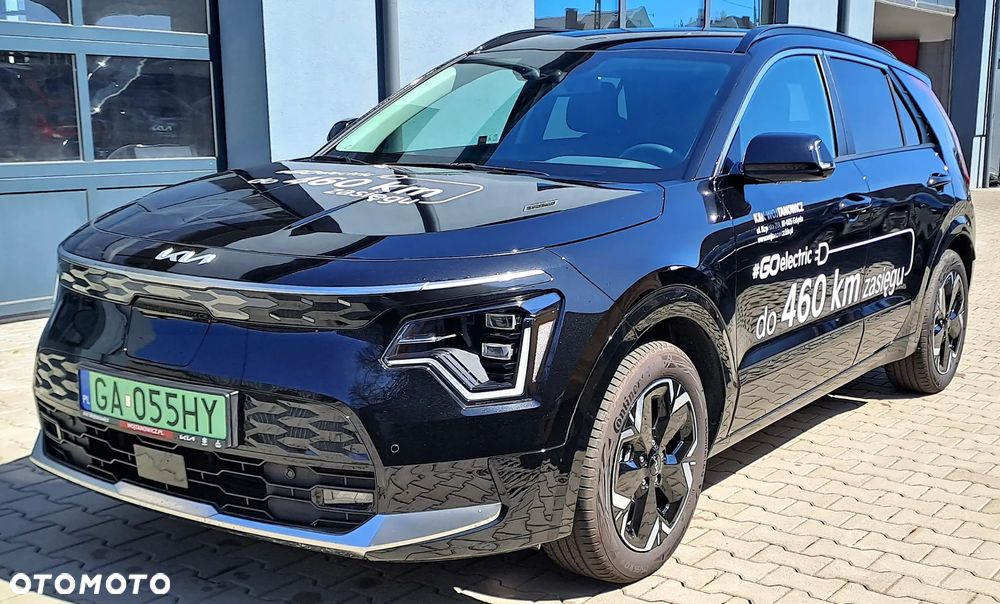 Kia Niro e-Niro 64kWh L - 1