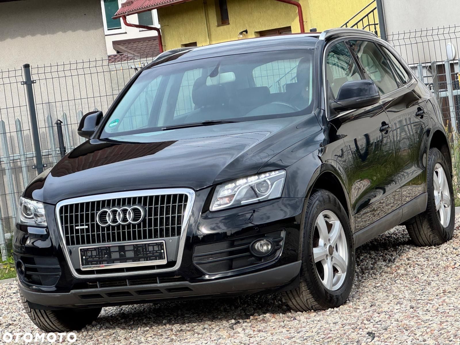 Audi Q5 2.0 TFSI quattro tiptronic - 1