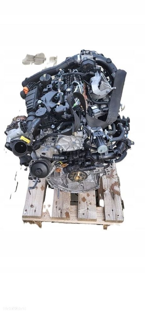 PEUGEOT 2008 EXPERT III SILNIK KPL 1.5 HDI DV5RC 35TKM - 4