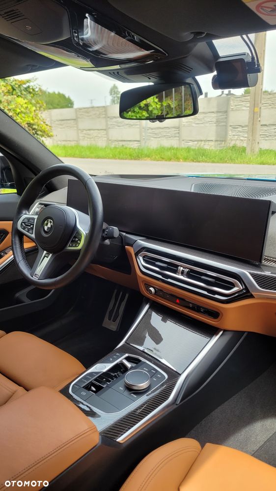 BMW Seria 3 M340i xDrive mHEV sport - 8