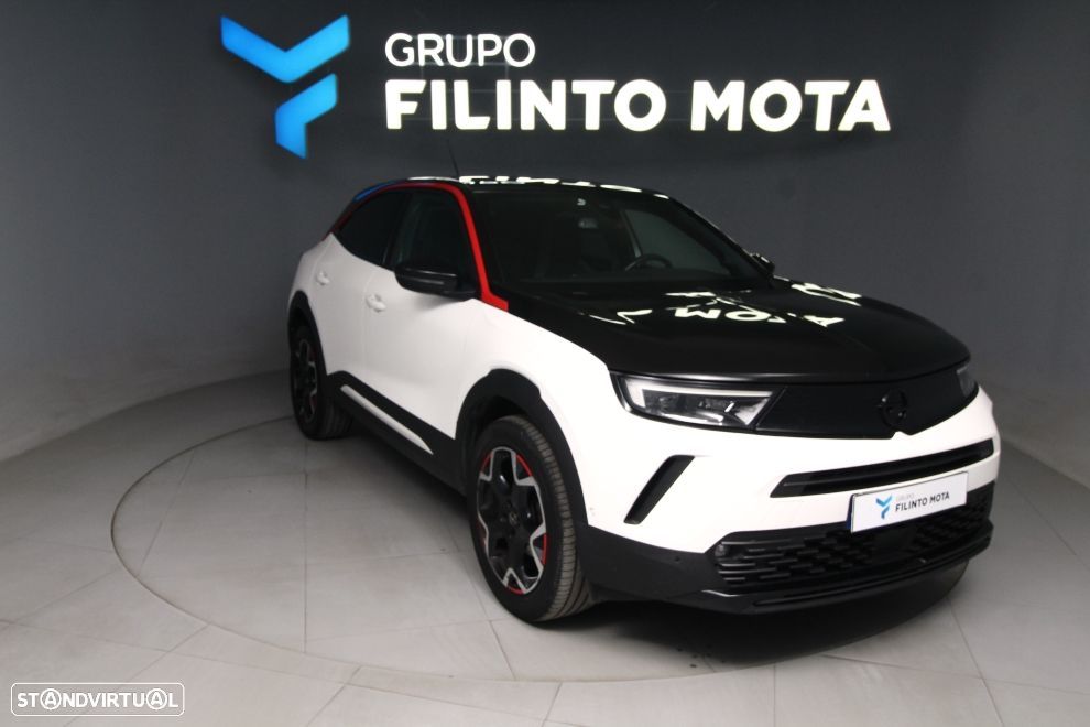 Opel Mokka 1.2 T GS Line AT - 7