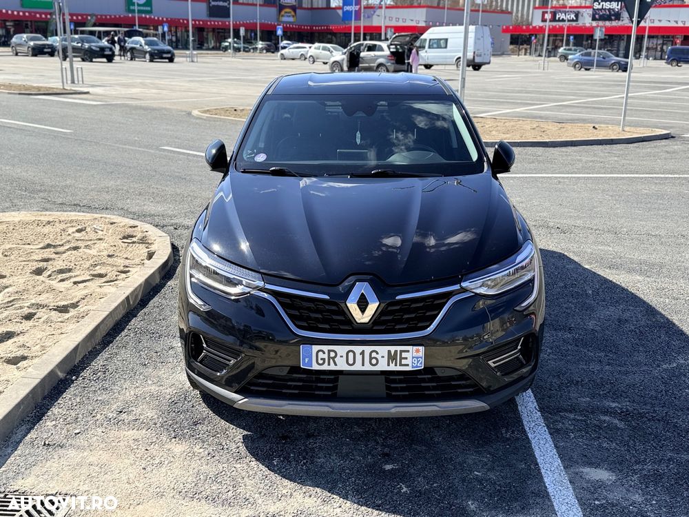 Renault Arkana TCe 140 EDC INTENS - 7