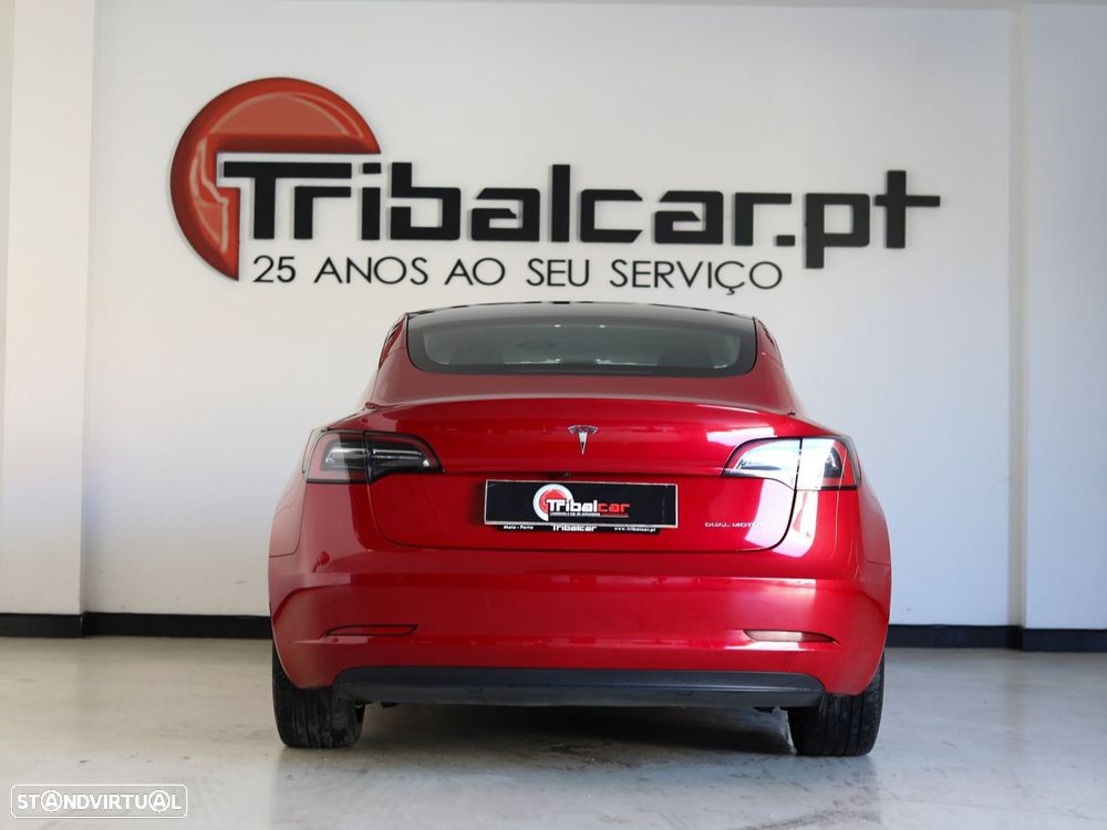Tesla Model 3 Long Range Tração Integral - 4