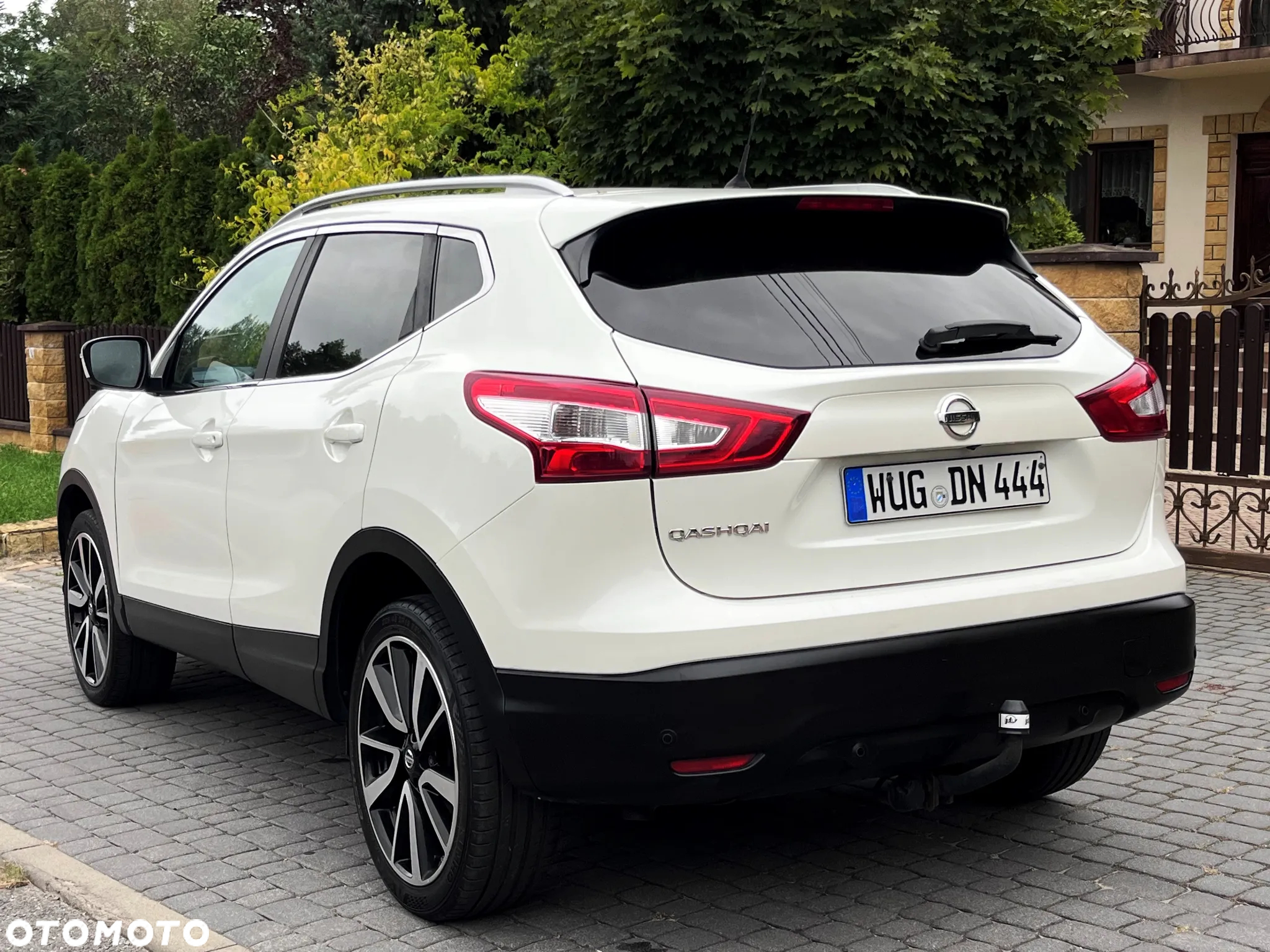 Nissan Qashqai 1.6 DIG-T TEKNA+ - 20