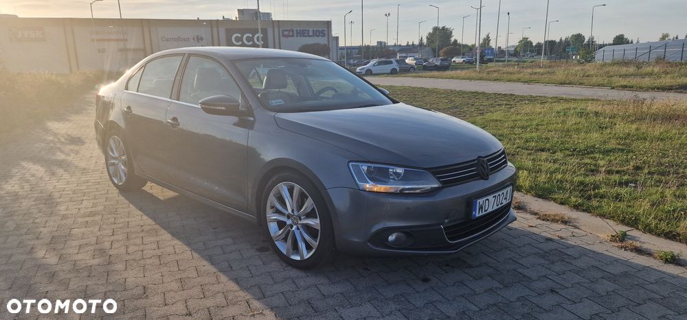 Volkswagen Jetta