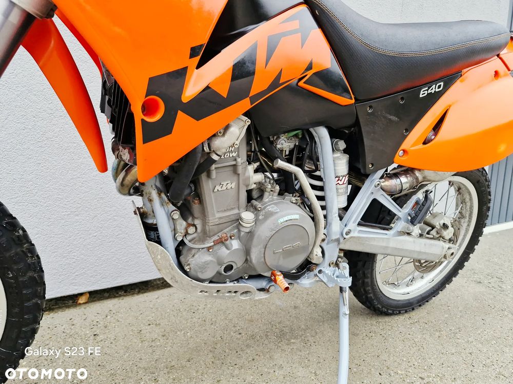 KTM LC - 19