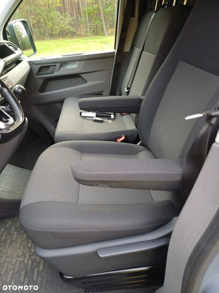 Volkswagen TRANSPORTER - 17