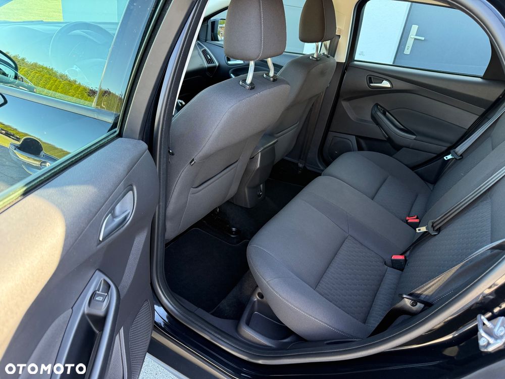 Ford Focus 1.0 EcoBoost Start-Stopp-System Champions Edition - 14