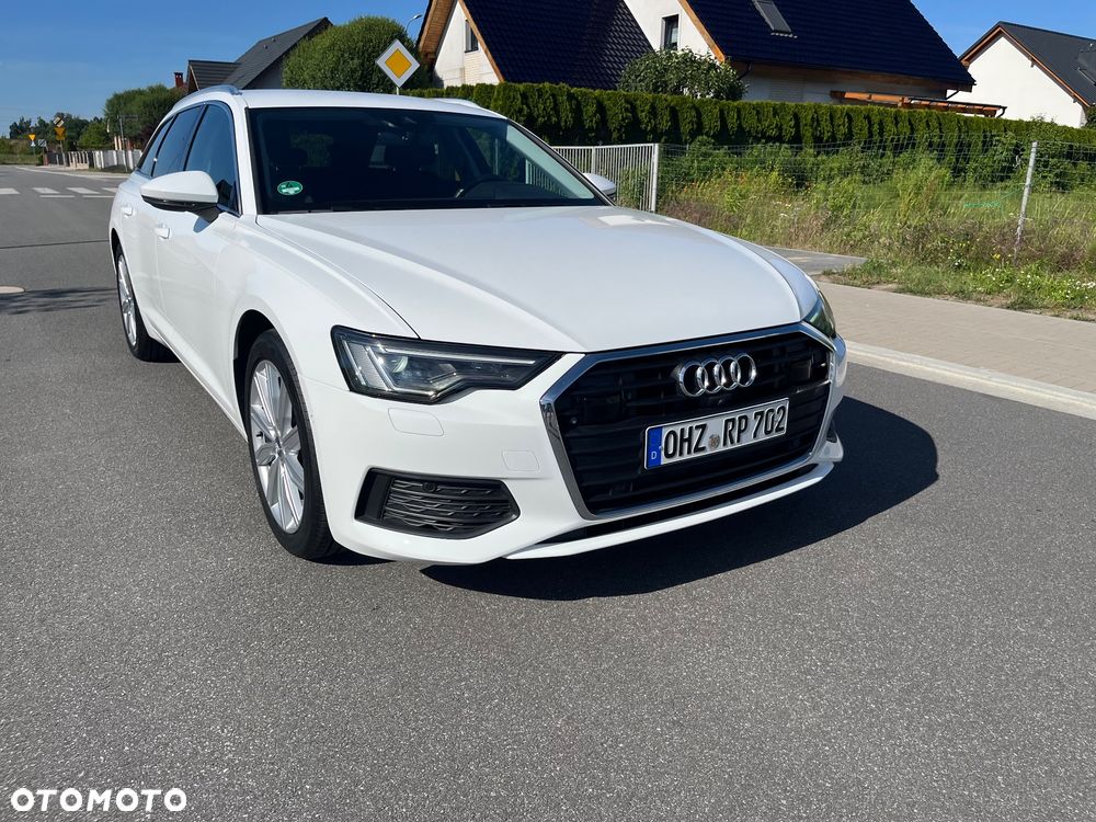 Audi A6 Avant 40 TDI S tronic - 7