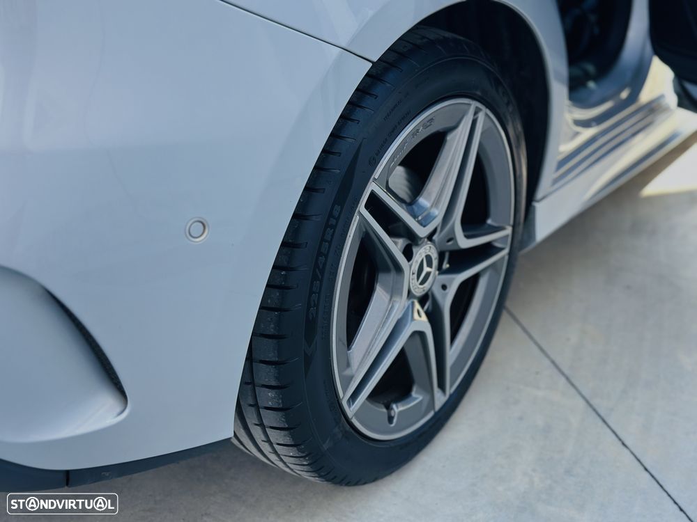 Mercedes-Benz A 180 d AMG Line Aut. - 32
