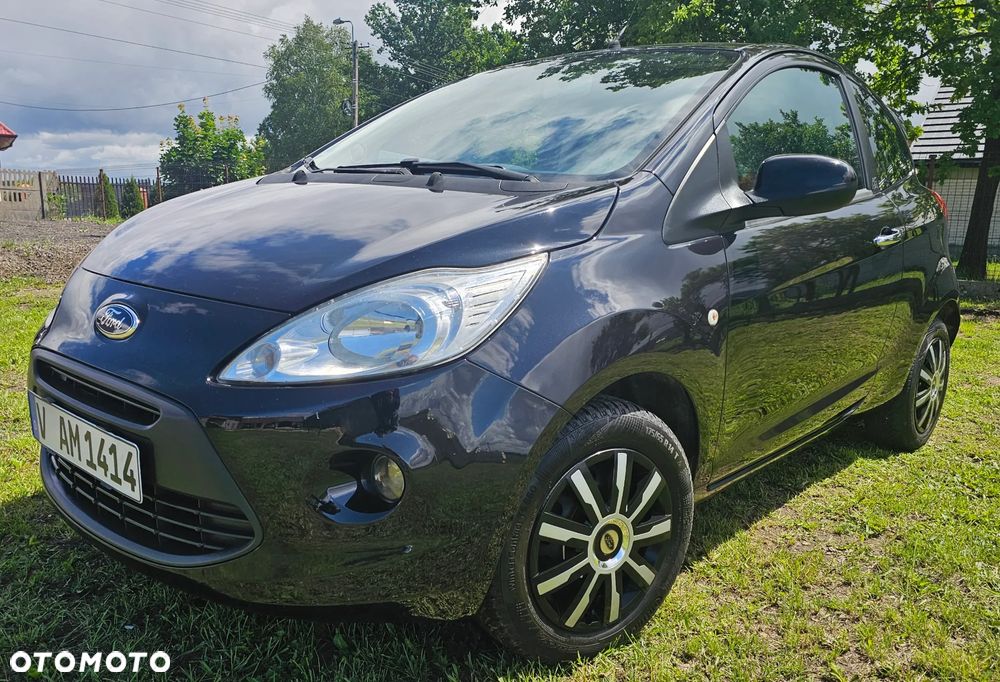 Ford KA - 2