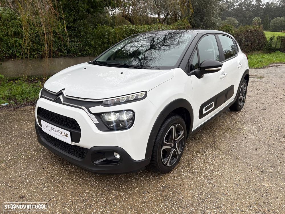 Citroën C3 Pure Tech S&S Shine - 1