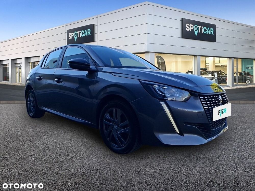 Peugeot 208 1.2 PureTech Active Pack S&S EAT8 - 4