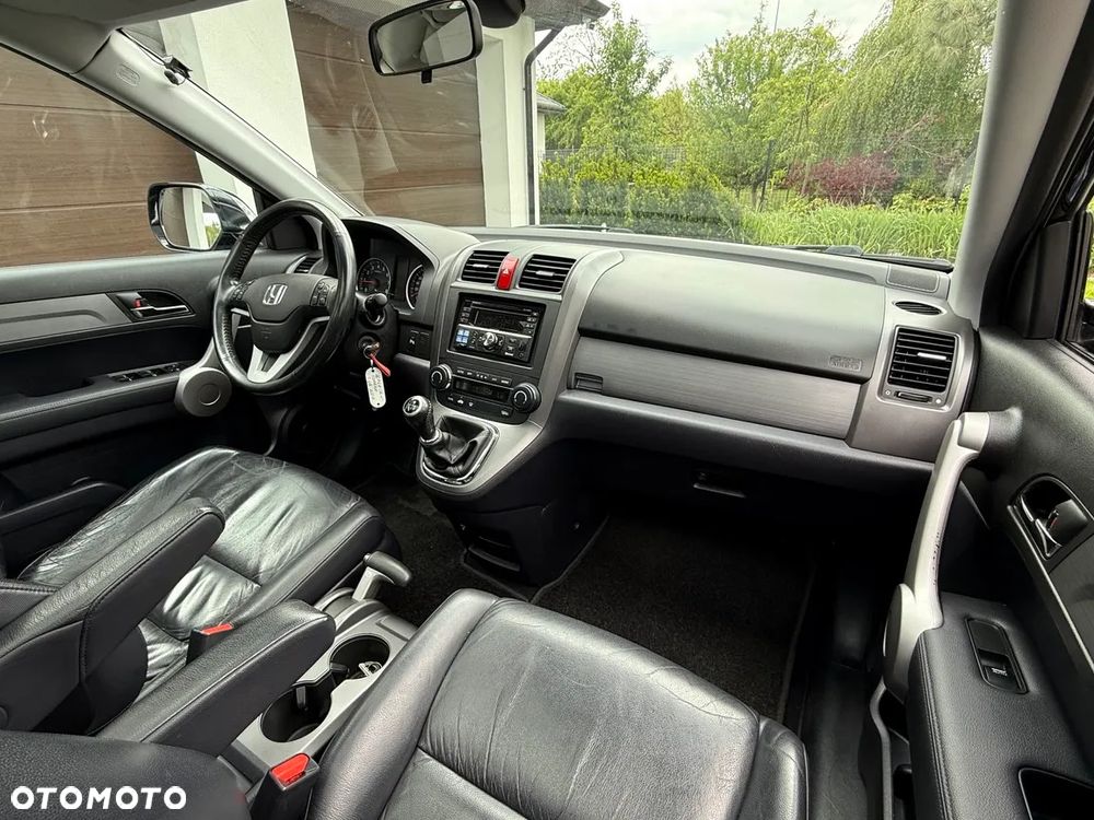 Honda CR-V 2.0 Executive - 26