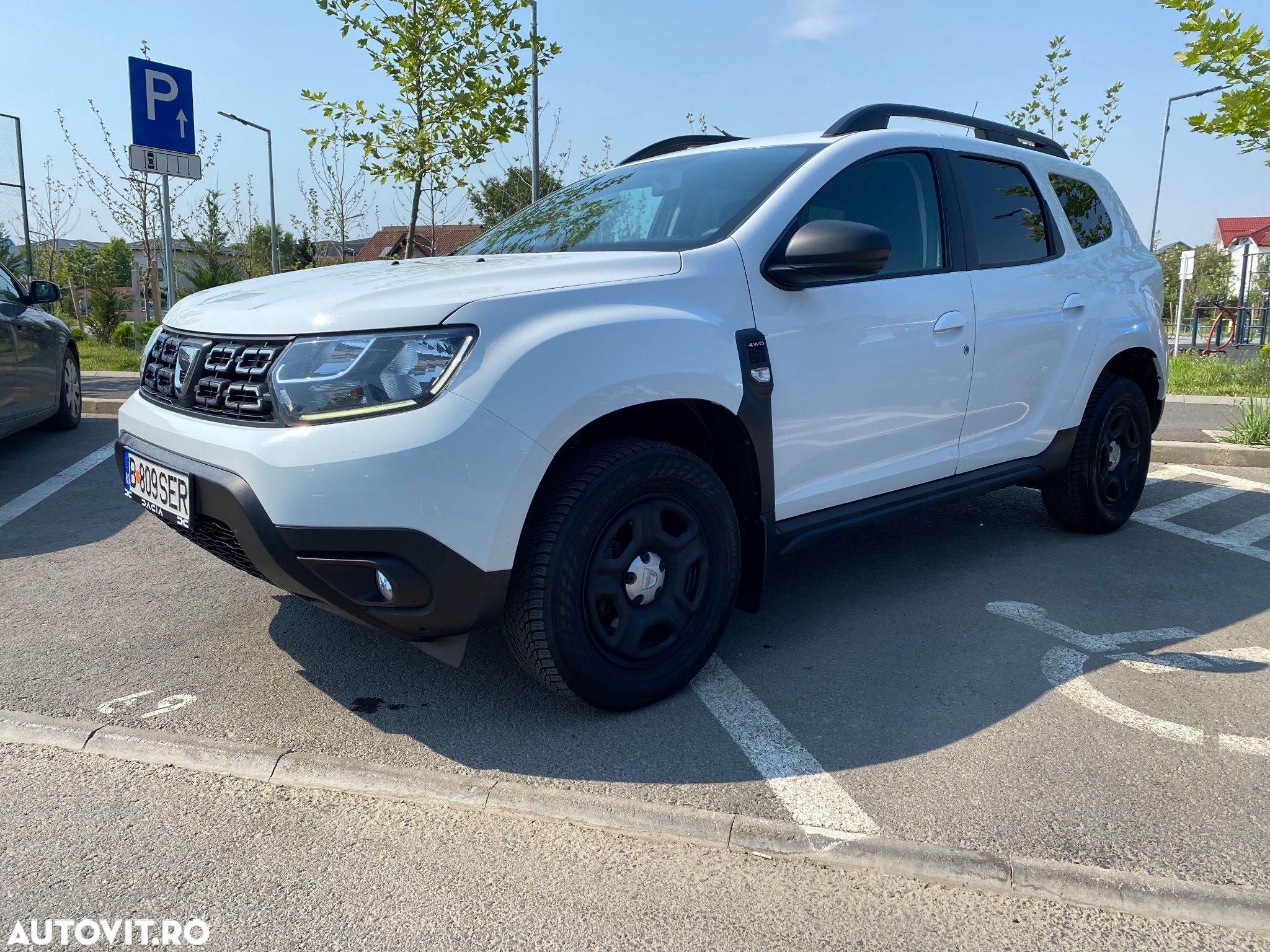Dacia Duster 1.5 Blue dCi 4WD Comfort - 1