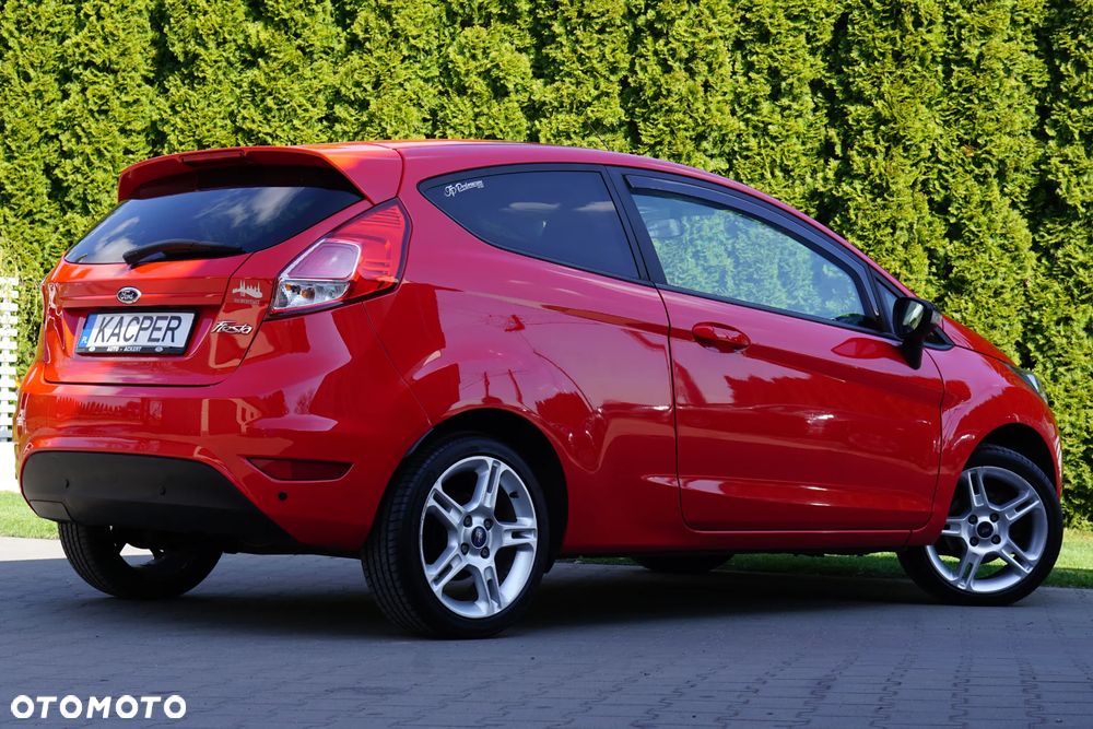 Ford Fiesta - 3