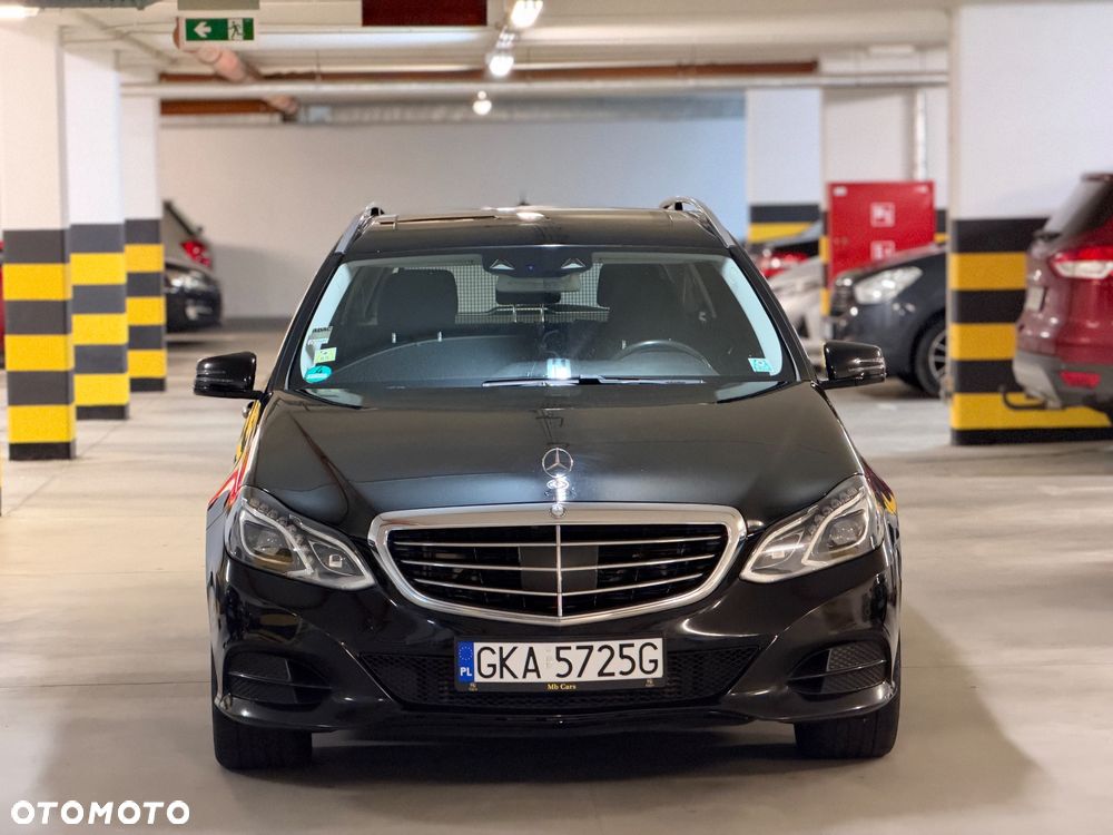 Mercedes-Benz E-Class 2016 photo 5