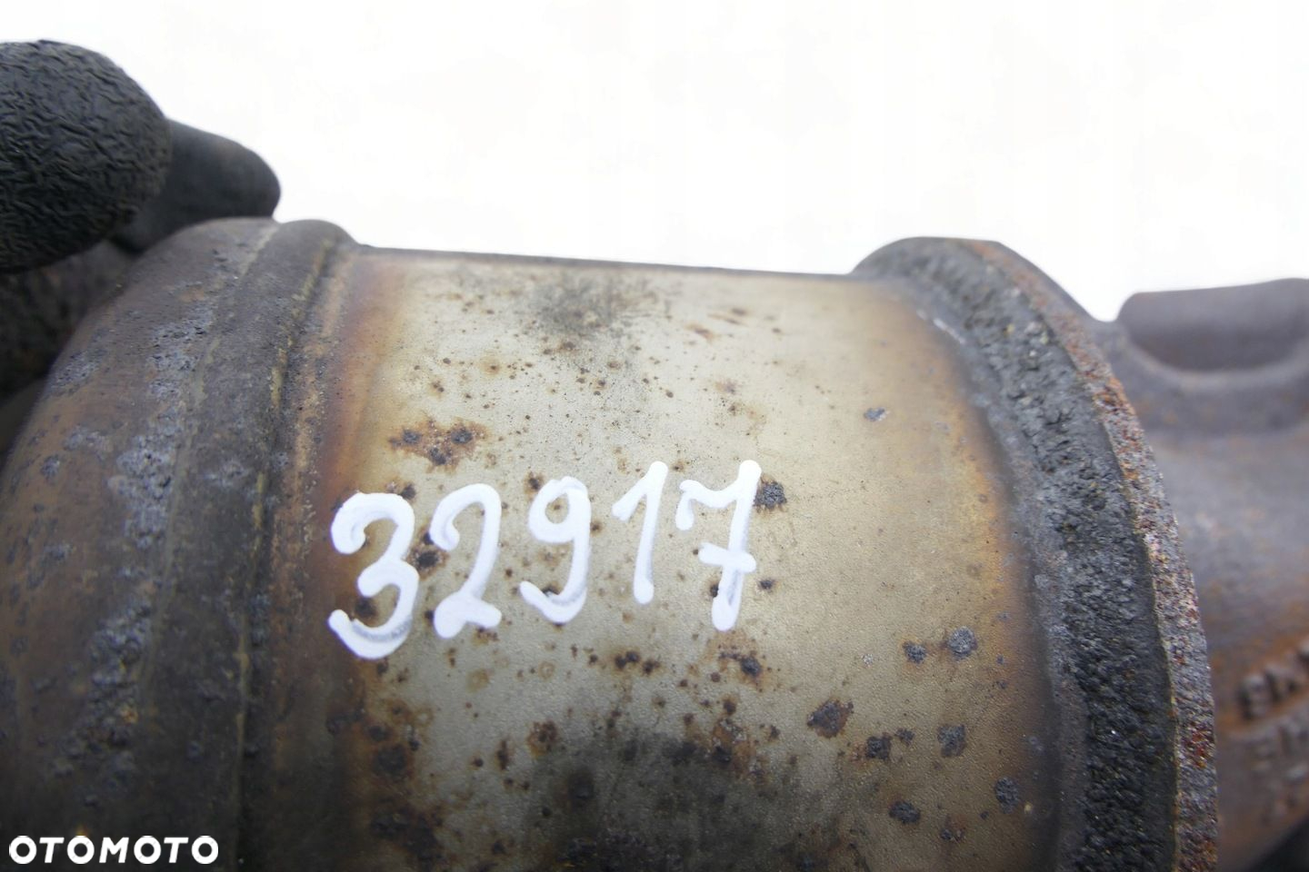 Katalizator Pusty Puszka OPEL ASTRA H 1.7 CDTI 13106917 - 8