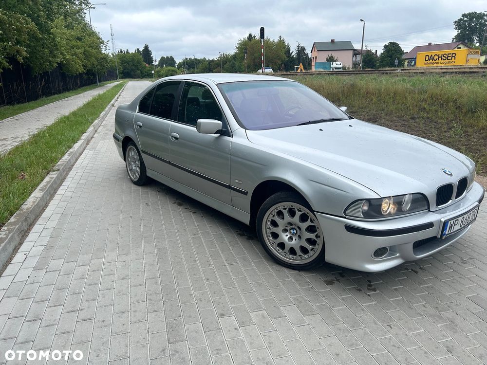 BMW Seria 5 523i - 8