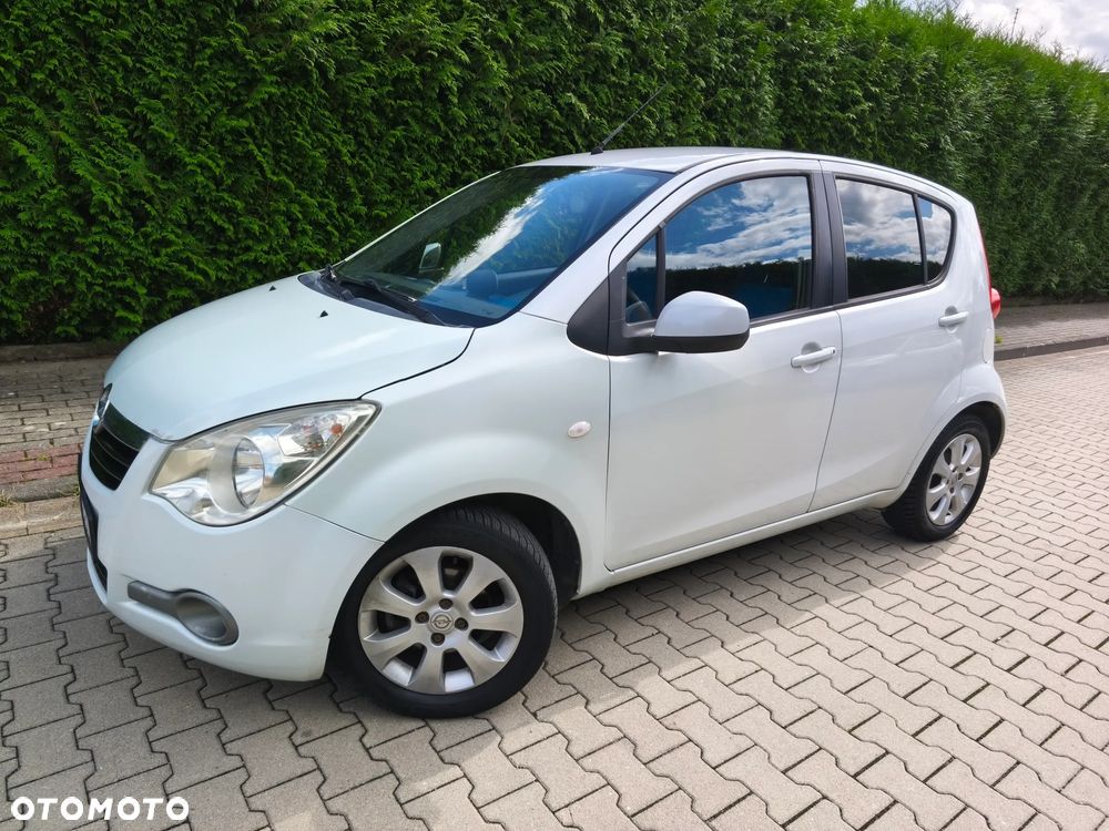 Opel Agila 1.2 Edition - 3