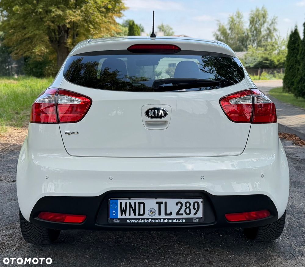 Kia Rio 1.2 M (klm) - 5