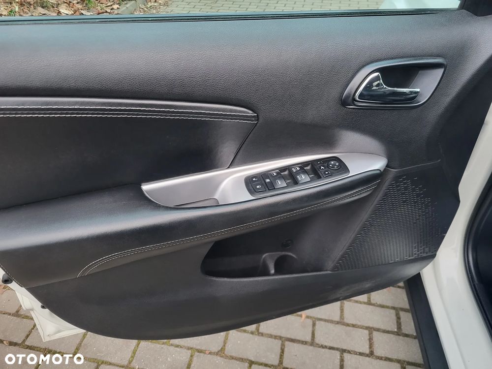 Fiat Freemont 2.0 Multijet 16V DPF Lounge - 13