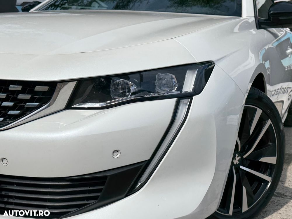 Peugeot 508 2.0 BlueHDI FAP BVA GT - 30