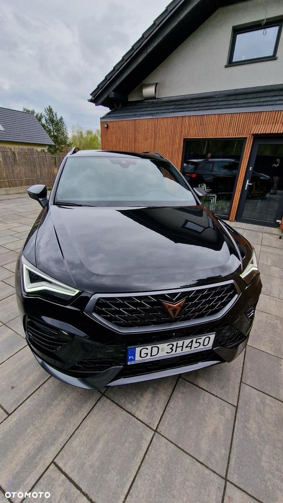 Cupra Ateca 2.0 TSI 4Drive VZ DSG - 1