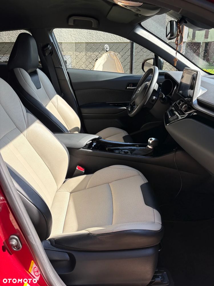 Toyota C-HR 1.8 Hybrid Selection - 16