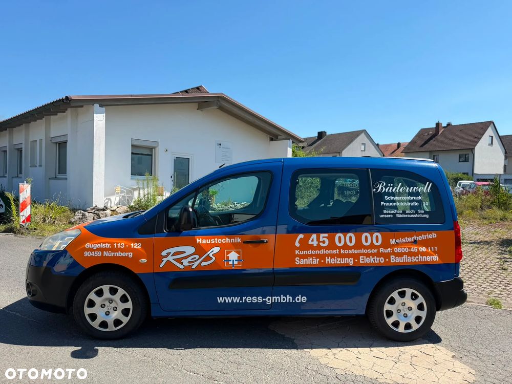 Peugeot Partner 1.6 HDi Trendy Euro5 - 6