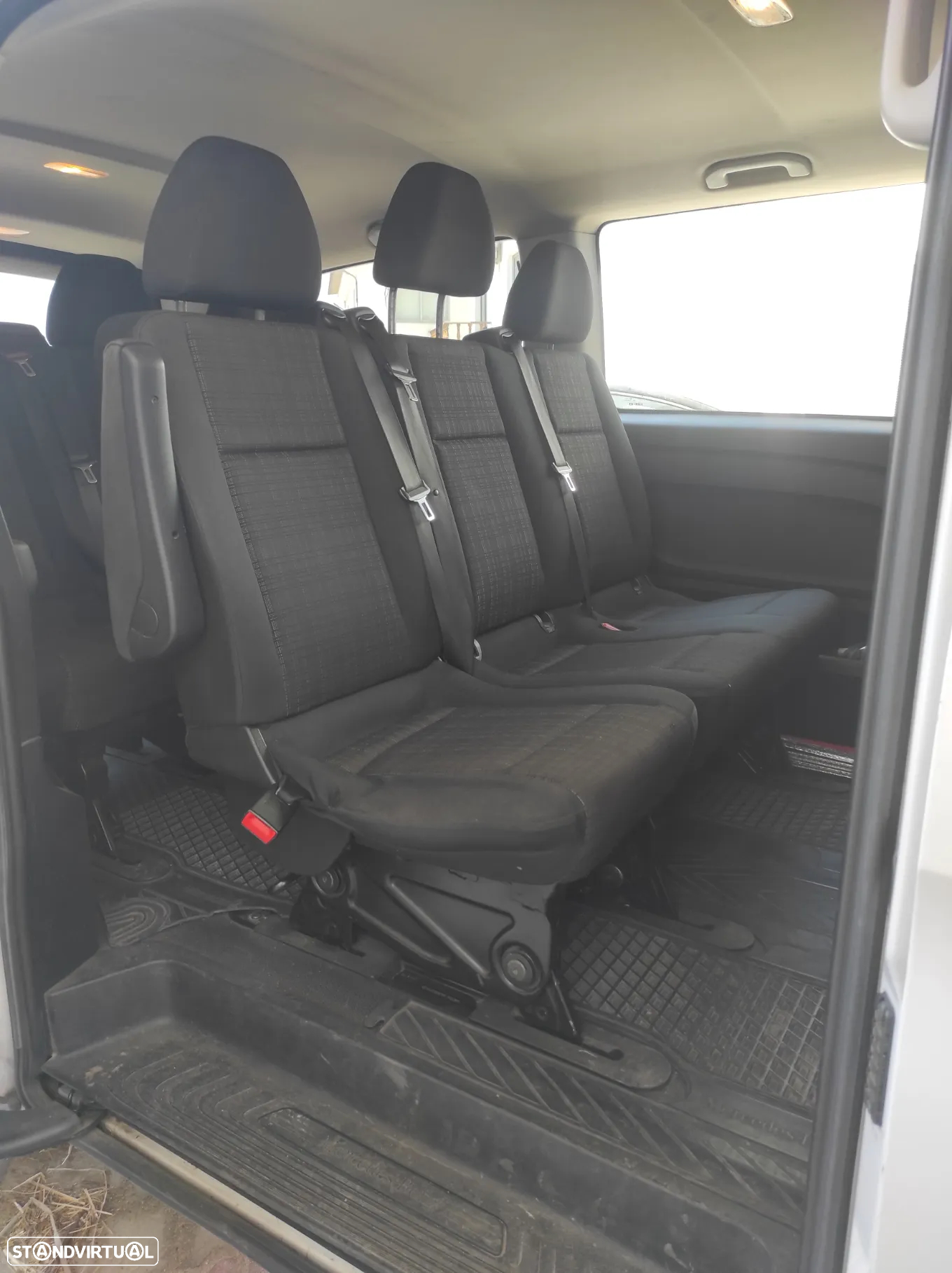 Mercedes-Benz Vito - 6