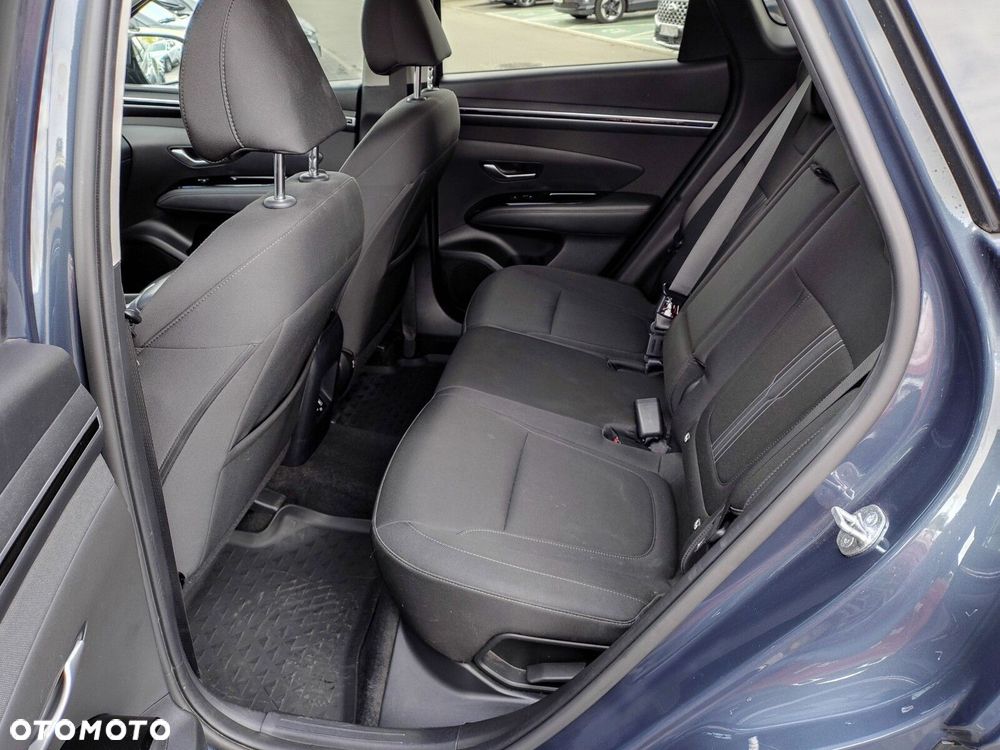 Hyundai Tucson - 24