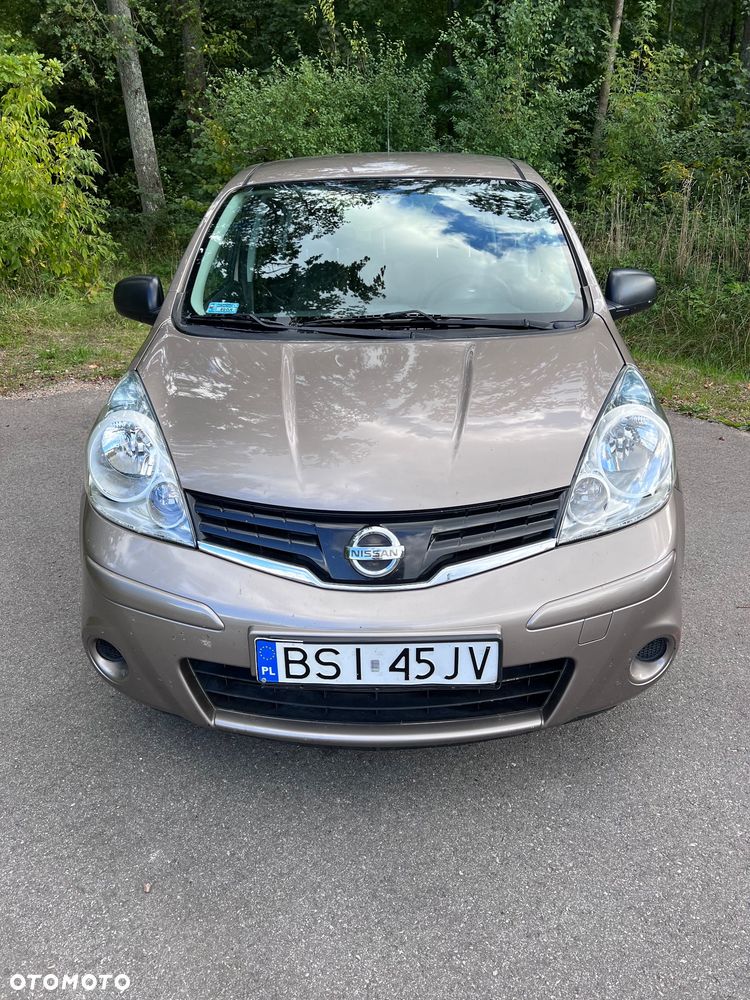 Nissan Note 1.4 Acenta - 2