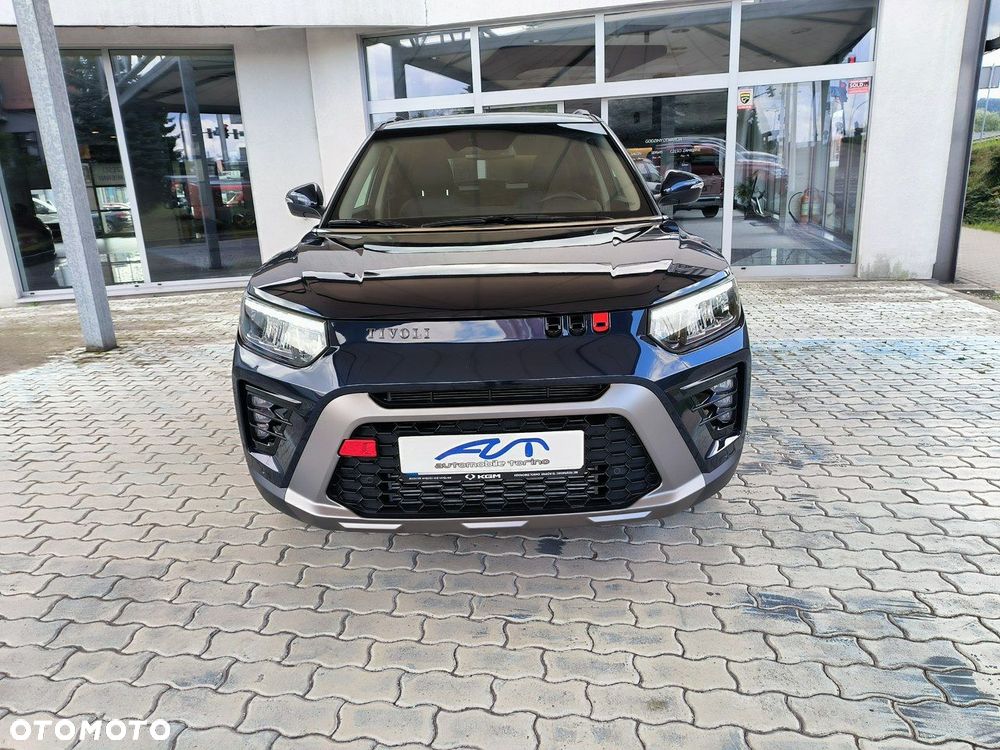 SsangYong/KGM Tivoli 1.5 T-GDI Wild - 8