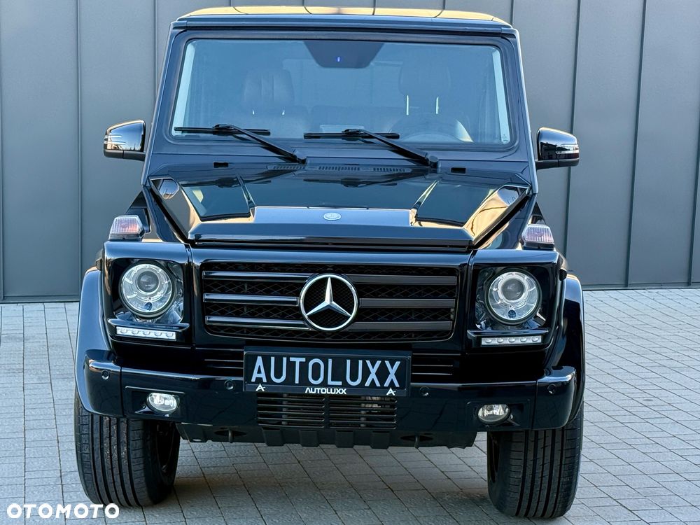 Mercedes-Benz Klasa G - 8