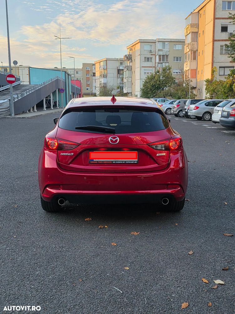 Mazda 3 - 3