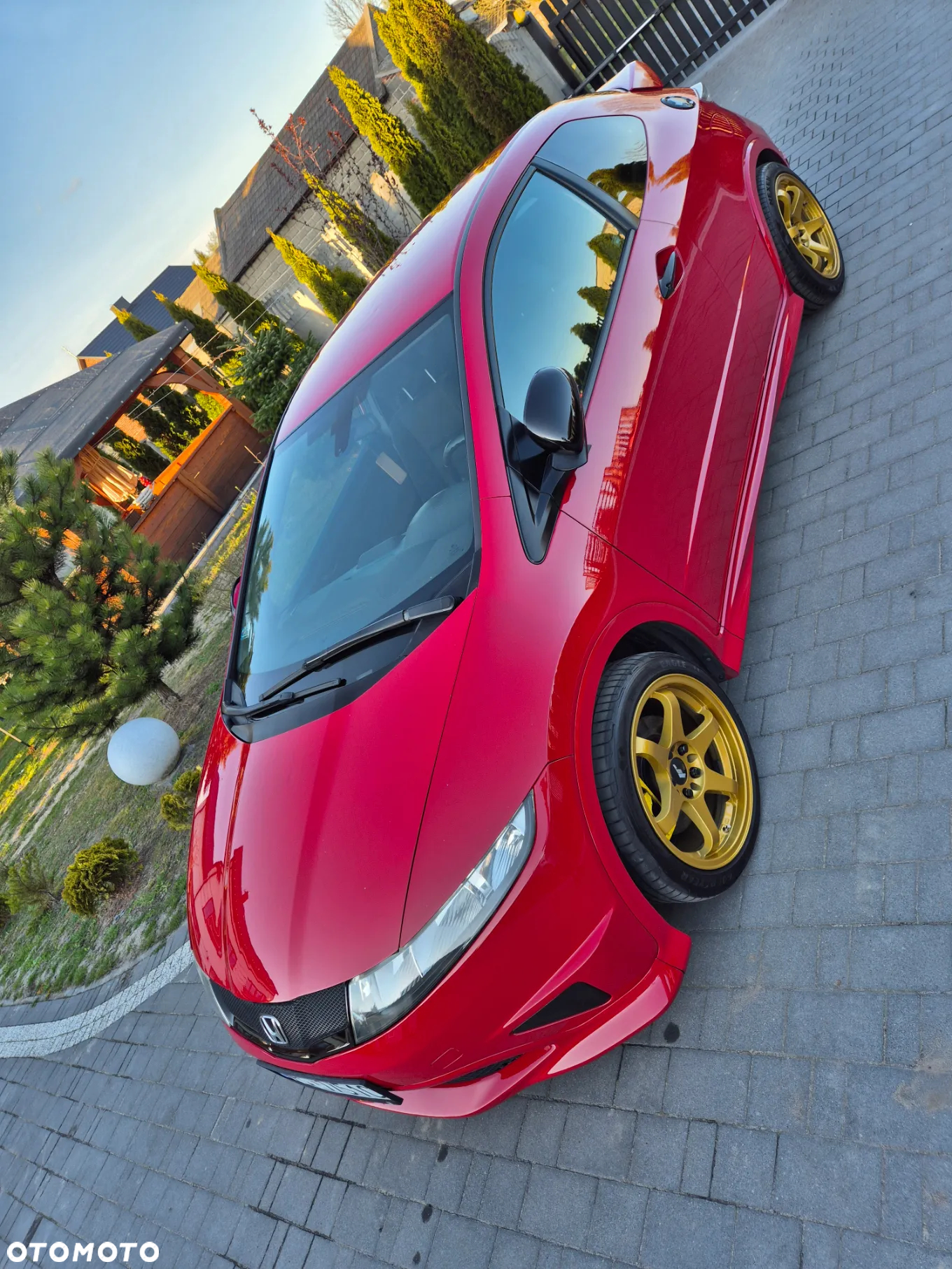 Honda Civic 1.8 TypeS - 5