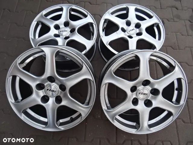 5x110x65 7Jx16 ET38 Opel Saab aLUMINIOWE 16 - 2